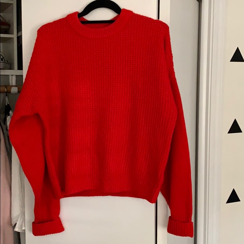 Topshop sweater